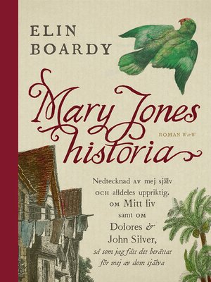 cover image of Mary Jones historia